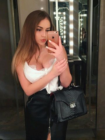 Анкета проститутки Элеонора, 25 лет